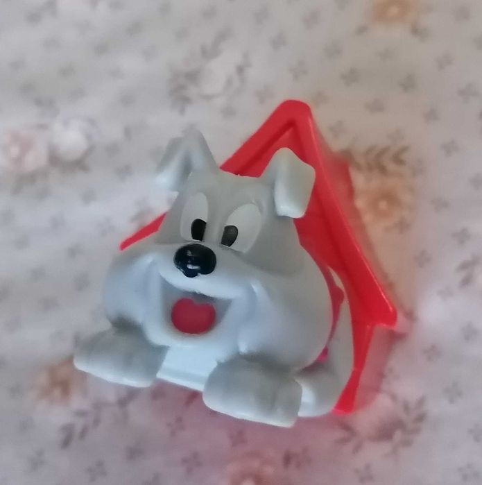 Lote de 23 Bonecos/Figuras/Brinquedos!