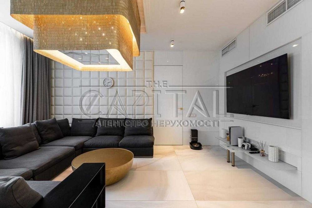 3-комнатная квартира по адресу ул. Андрея Верхогляда (площадь 120 м²) - Atlanta.ua - фото 3