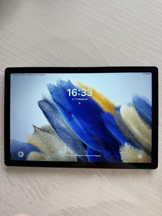планшет Samsung galaxy tab A8
