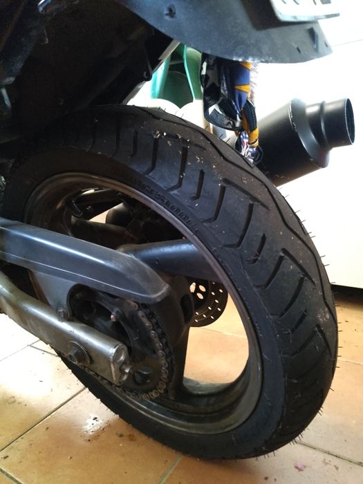 Mota xj600 Yamaha venda
