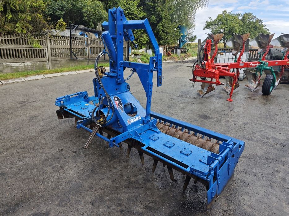 Brona wirowa rabe werk MKE 3 m nie Amazone Wolbrom • OLX.pl