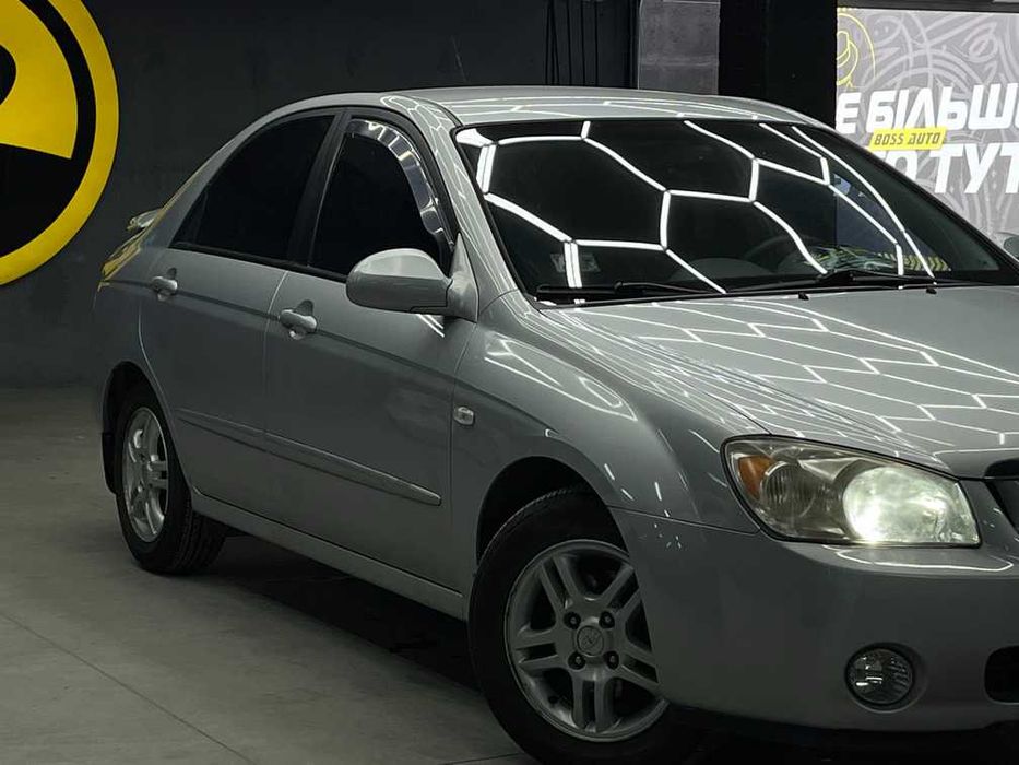 Kia Cerato 2006