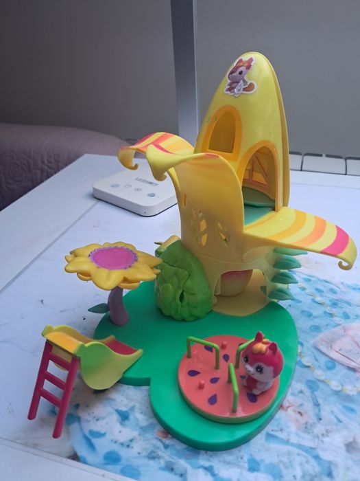Domek bananowy Splash Bananas
