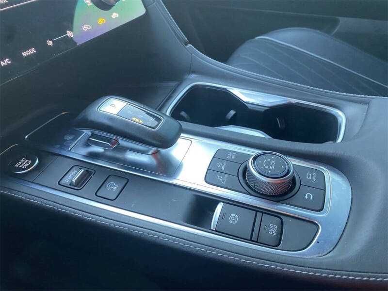 2022 Infiniti QX60