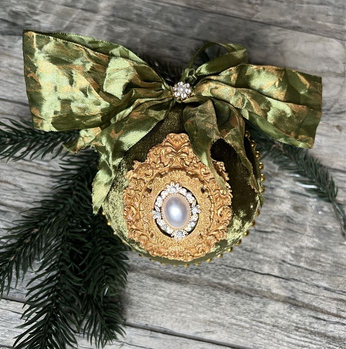 Ялинкові іграшки ручної роботи/ Hand made/ игрушки на ёлку