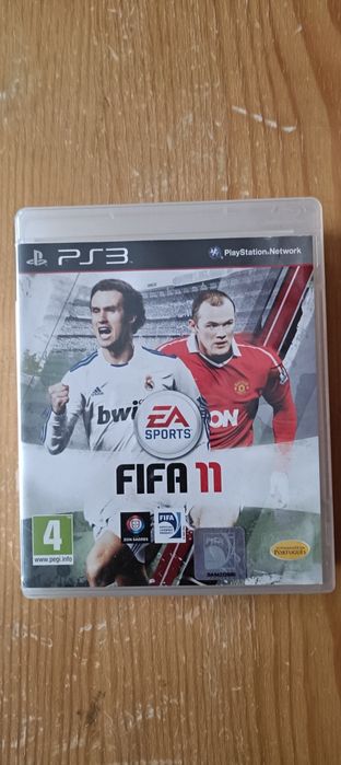 Jogos PS3 de desporto usados