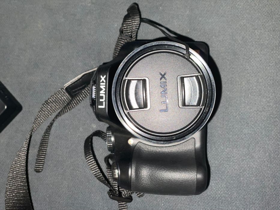 Panasonic Lumix DMC-FZ72