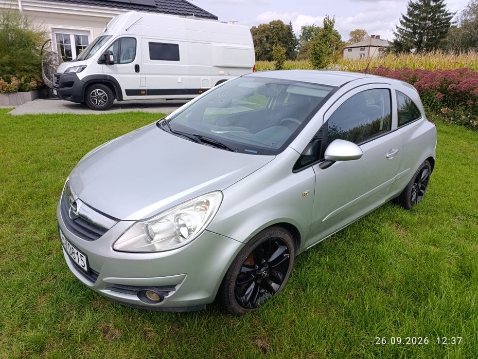 Opel Corsa