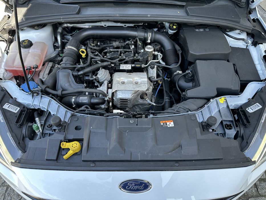 Ford focus 1.0 st-line