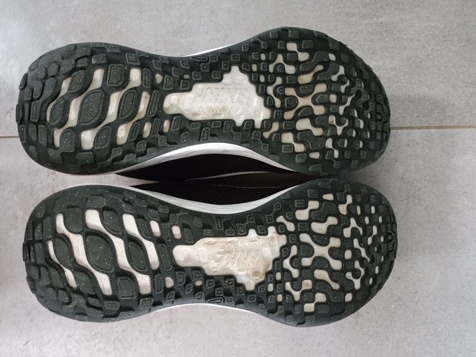 buty sportowe Nike czarne