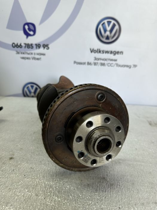 Колінвал 1.8 TSI USA CPK CPR USA Passat Jetta NMS