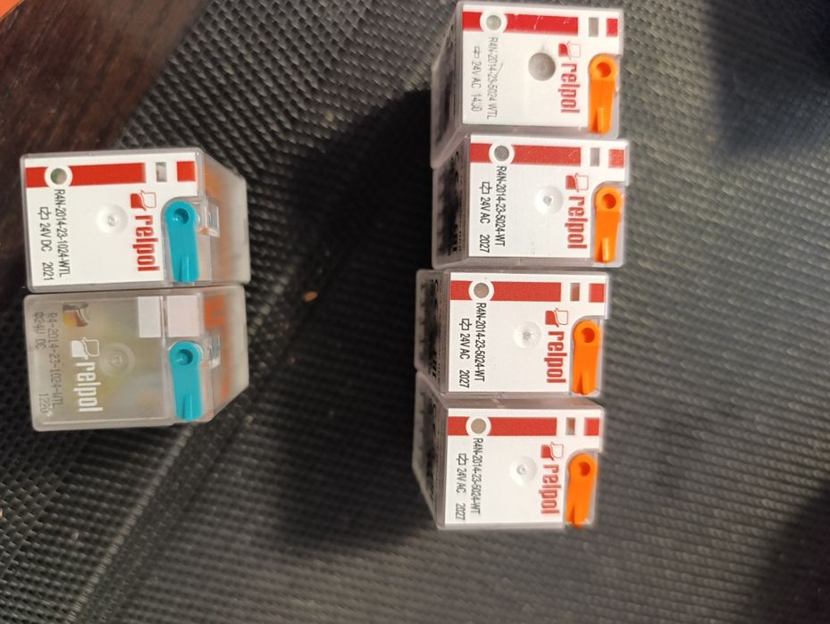 Реле Lovato TM M1 relpol R4(N)-2014-23-1024-WTL R4N-2014-23-5024WTL