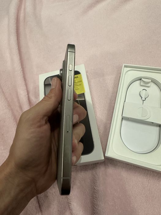Iphone 16 pro 256Gb