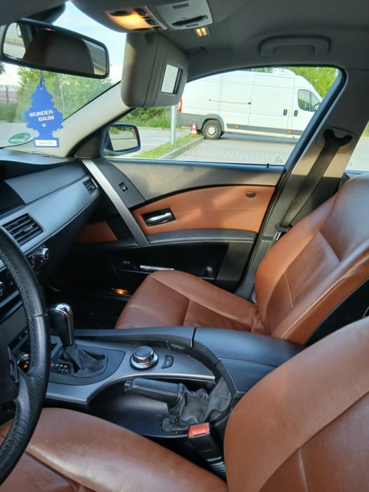Bmw e61 525i 218hp