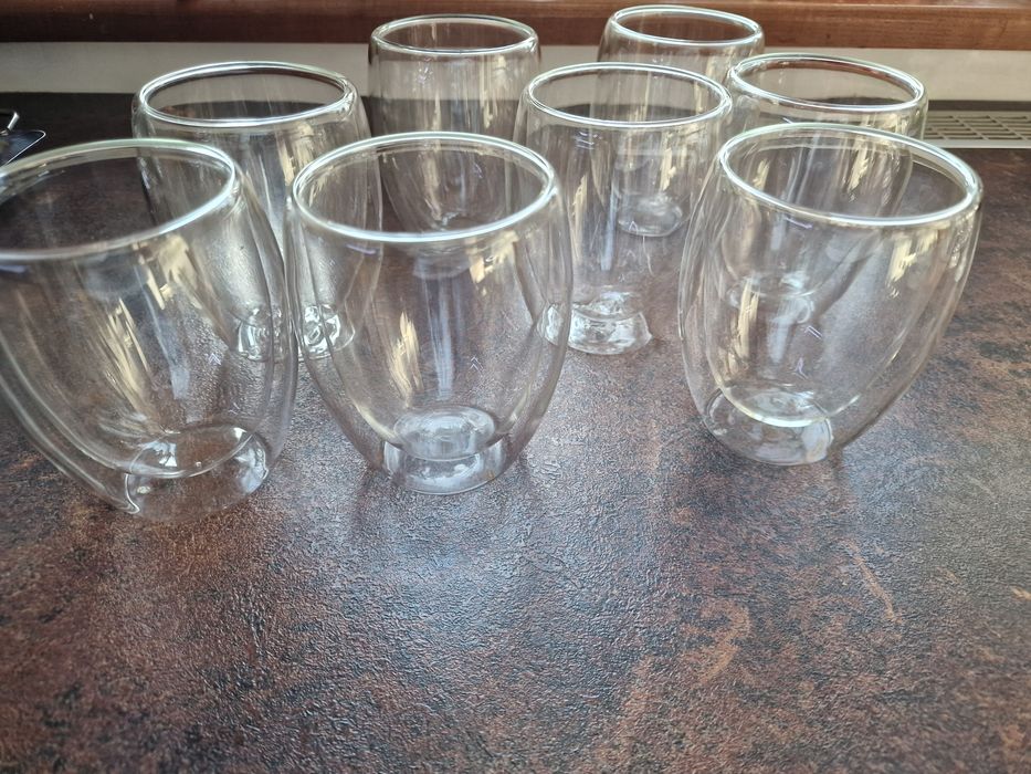 Szklanki  do kawy termiczne