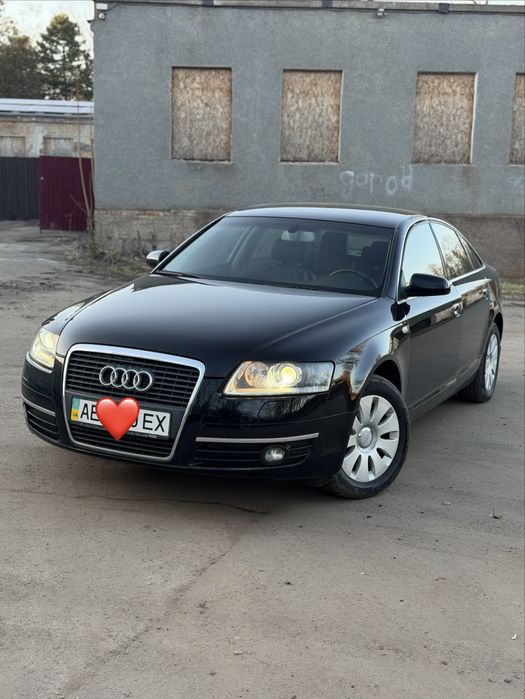 Audi A6C6 2.4 2005