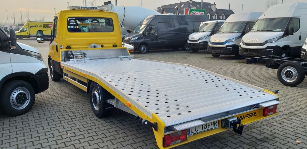 Pomoc Drogowa Lubartów 24H Transport Usługi Wynajem Autolawety Lawet