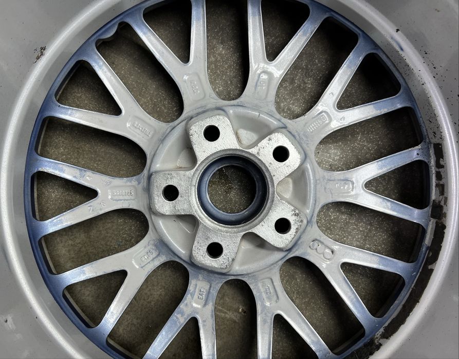 Диски R.O.D. R17 5 114.3 et35 J8 nissan honda mazda kia renault ніссан