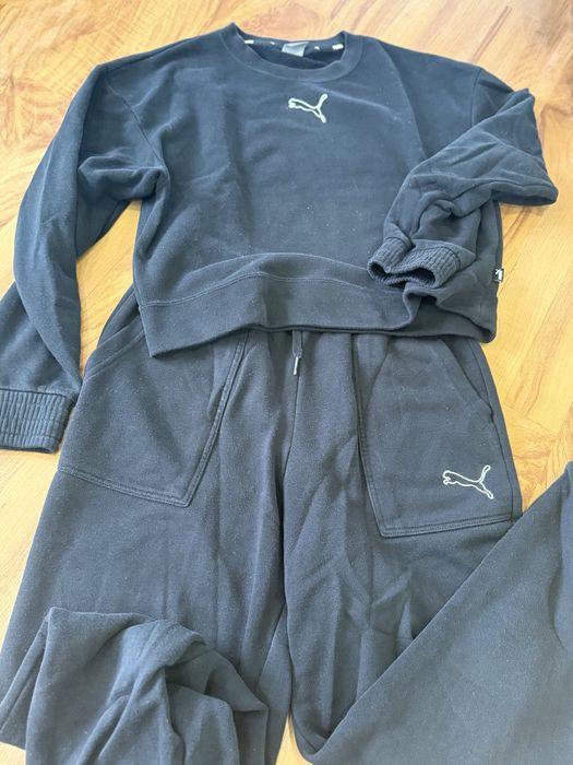 Костюм Puma чорний