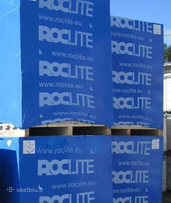 10,99 zł brutto Pustak - Beton komórkowy Roclite