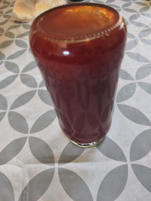 Doce de tomate caseiro