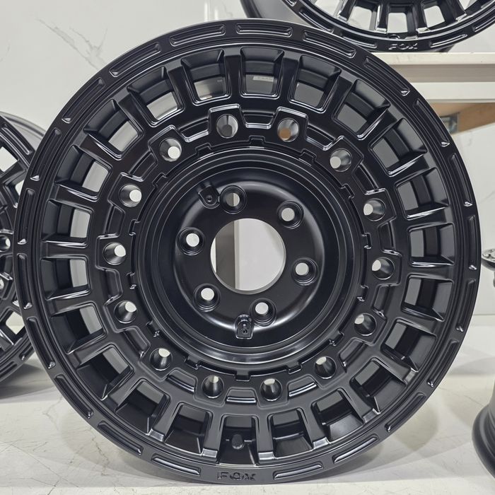 * Jantes 16" originais FOX ADV 5x160 Ford Transit Custom