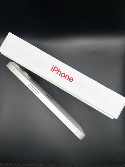 Apple Iphone 14 128GB - BIAŁY STAN JAK NOWY