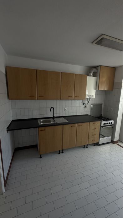 Apartamento t3 duplex em santo antonio dos cavaleiros
