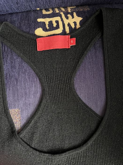 МАЙКА черная размер S