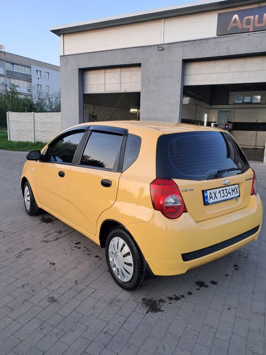 Продам chevrolet aveo