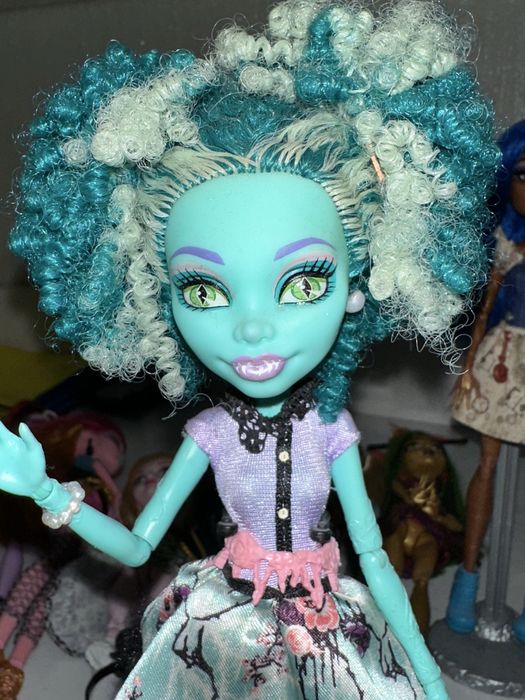 Монстер Хай Хани Свомп