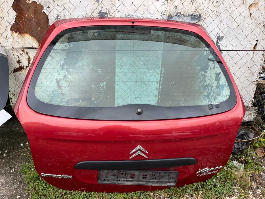 Кришка Багажника Сітроєн Ксара Пікассо