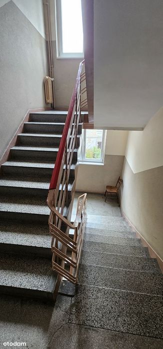 Centrum 2 pokojowe 53m balkon CO miejskie - Widok 4