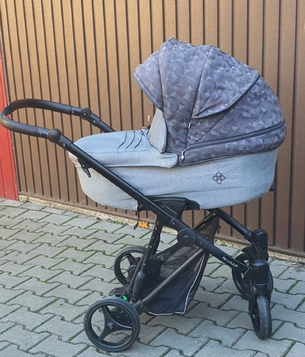 Bebetto Nitello wózek 2w1