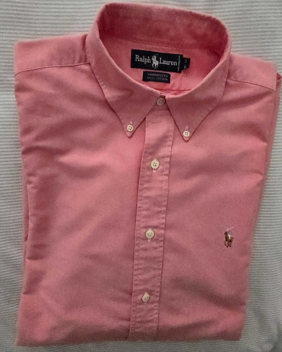 Camisa Homem Ralph Lauren