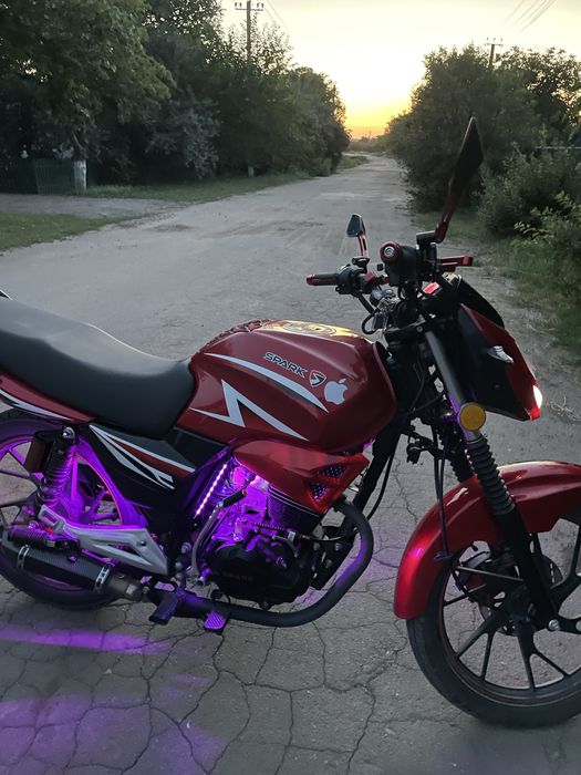 SPARK SP200 R 20