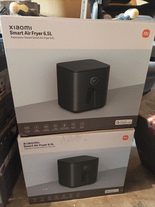 Air fryer xaomi Smart 6, 5 L