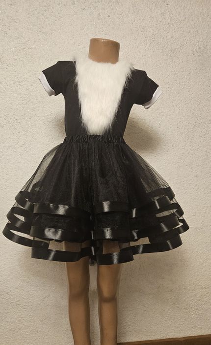 Костюм кішки, карнавальний костюм кицьки котика