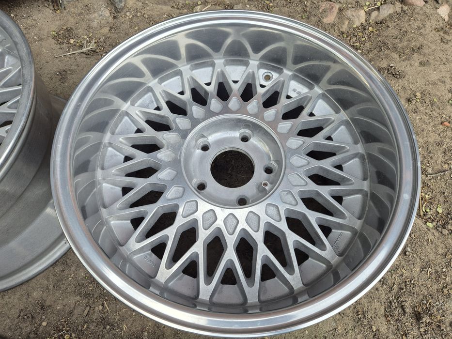Borbet B 17" 8,5j/10j et13/20  5x120
