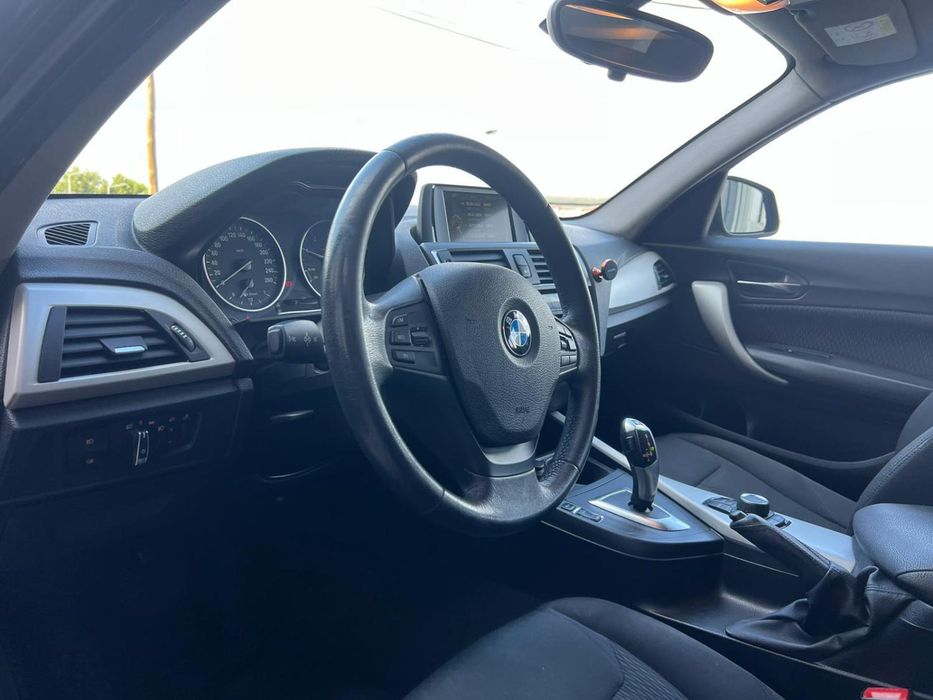 BMW 116 d Auto 2016