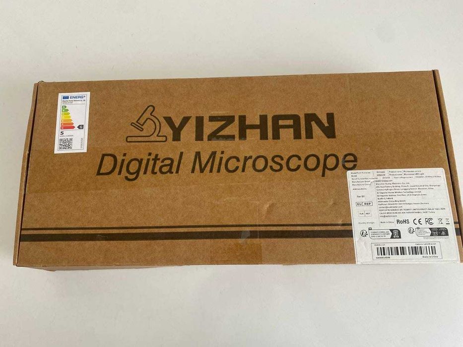 Цифровий мікроскоп 150x FullHd