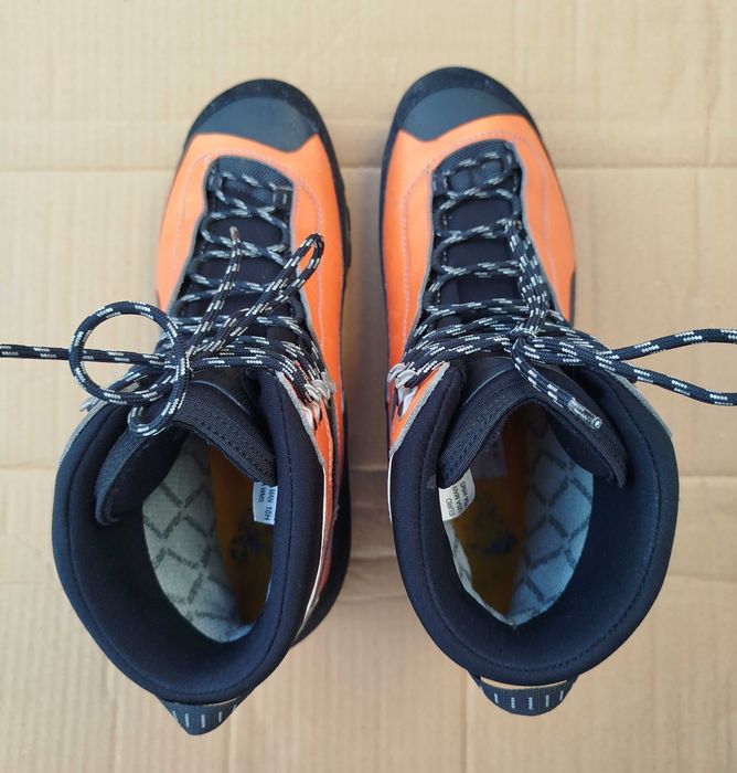 ботинки Zamberlan Brenva GTX RR (EU 45 , US 10.5 , 28.5-29 см.)