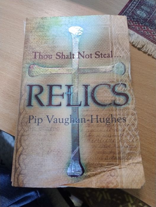 Книга на английском языке, исторический роман