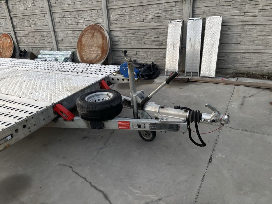 Laweta 5.5m 3.dmc