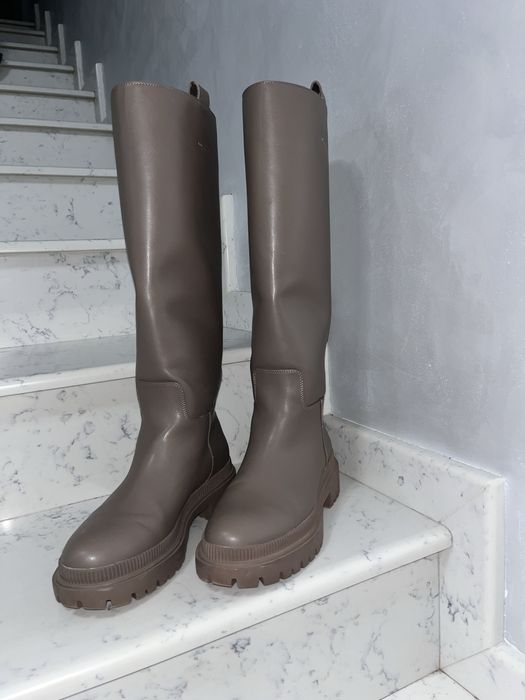 Високі чоботи H&M