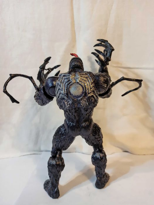 Duża Figurka Venom z materiału PCV, 25x17cm