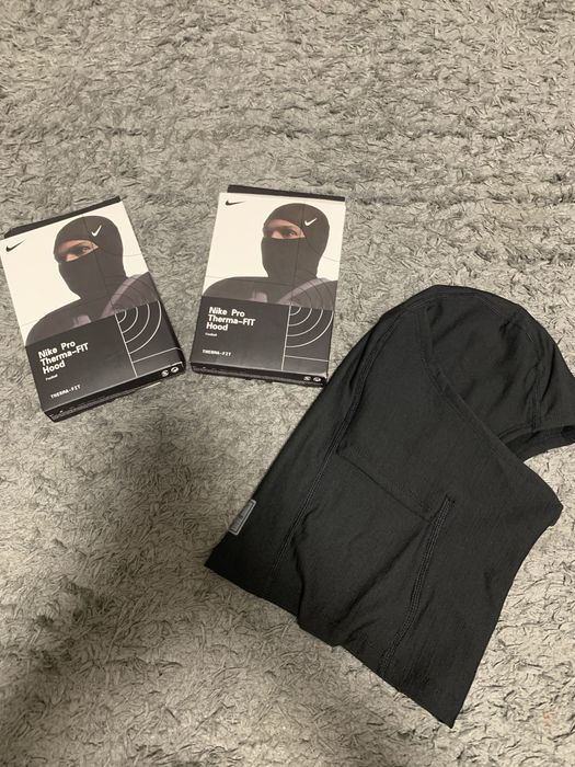 Балаклава найк на холодну зиму