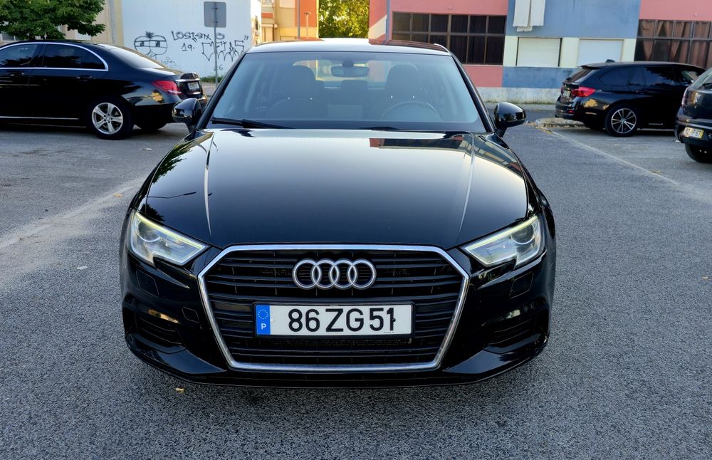 Audi a3 30TDI 2019