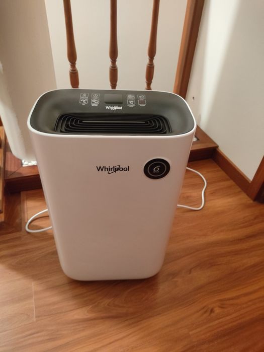 Desumidificador Whirlpool 20lts