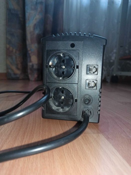 Стабілізатор напруги mustek powermate 625 БЕЗ АККУМУЛЯТОРУ